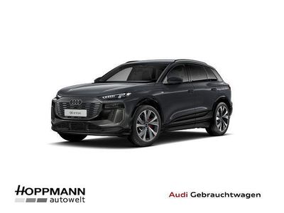 Gebraucht Audi Q6 e-tron Performance 225 kW (306 PS) 2025 Magnetgrau SUV
