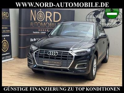 Brillantschwarz (metallic) Gebraucht 2023 Audi Q5 Business SUV | 31.449 € (Guter Preis)