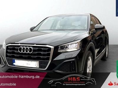 Brillantschwarz Gebraucht 2022 Audi Q2 Basis SUV | 19.990 € (Etwas zu teuer)