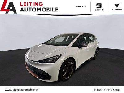 Gebraucht Cupra Born 150 kW (204 PS) 2022 Weiss Kleinwagen