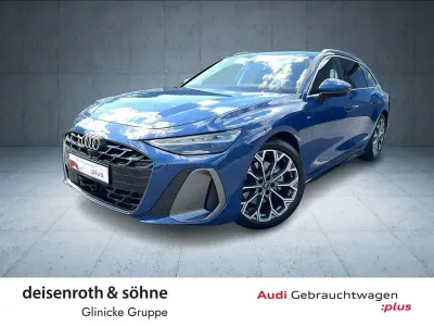 Gebraucht Audi A6 Ambiente 204 PS (150 kW) 2025 Ascariblau metallic Kombi