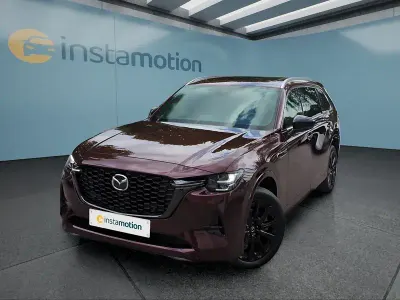 Gebraucht Mazda CX-80 328 PS (241 kW) 2025 Rot SUV