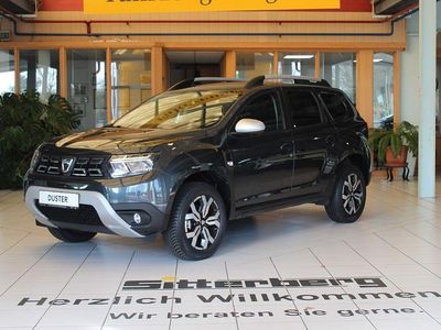 Gebraucht Dacia Duster Prestige 131 PS (96 kW) 2021 Grau SUV