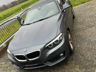 Gebraucht BMW 218 136 PS (100 kW) 2018 Cabrio