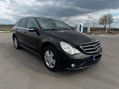 Brugt Mercedes R350 224 HK (164 kW) 2009 Sort MPV