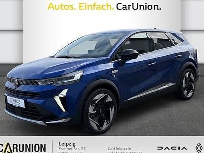 Gebraucht Renault Symbioz Iconic 158 PS (116 kW) 2025 Blau SUV