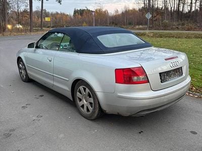 Audi A4 Cabriolet