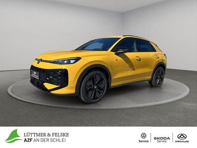 Gebraucht VW T-Roc R-line 150 PS (110 kW) 2026 Canary yellow SUV