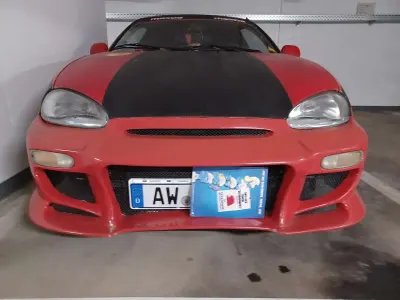 Gebraucht Mazda MX3 129 PS (94 kW) 1993 Coupé