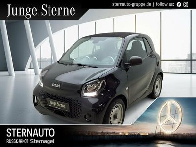 gebraucht Smart ForTwo Electric Drive EQ fortwo Klima/Sitzhzg./BC/Tempomat/Garantie