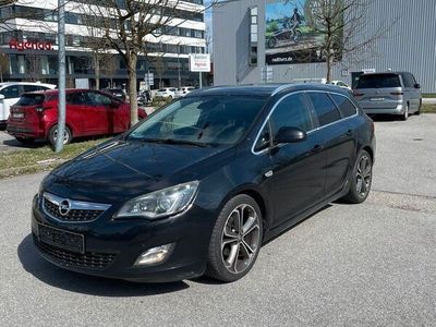 gebraucht Opel Astra Sports Tourer 2.0 CDTI Edition Auto