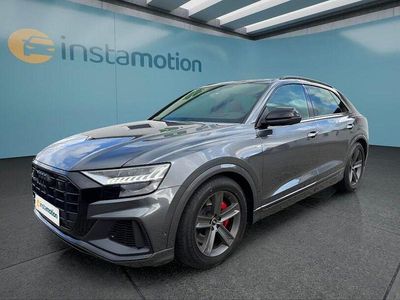 Gebraucht Audi Q8 381 PS (280 kW) 2022 Grau SUV