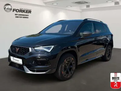 Używany Cupra Ateca 150 KM (110 kW) 2024 Czarny SUV