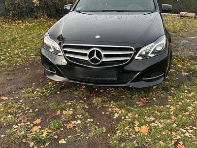 Mercedes E220