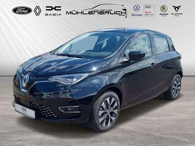Usata Renault Zoe Evolution 100 kW (136 CV) 2023 Nero Utilitaria