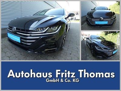 Second-hand VW Arteon R-line 200 CP (147 kW) 2023 Gri Break