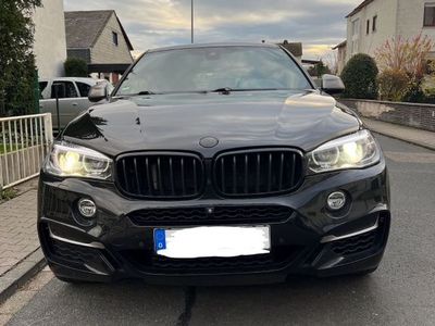 BMW X6 M50