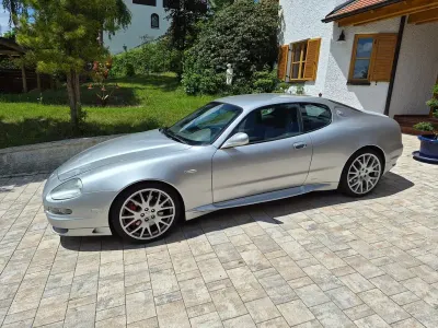 Gebraucht Maserati GranSport 401 PS (294 kW) 2006 Silber