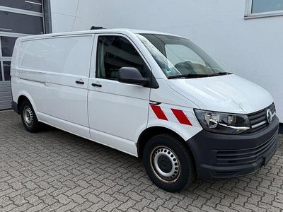Usata VW Transporter 150 CV (110 kW) 2018 Bianco Furgone