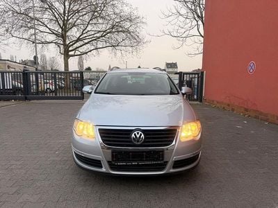Brugt VW Passat Comfortline 150 HK (110 kW) 2008 Sølv Stationcar