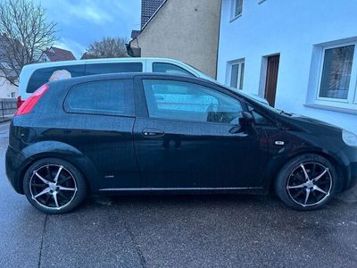 gebraucht Fiat Punto 