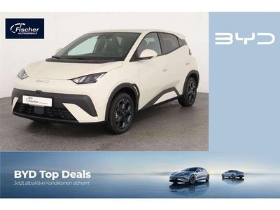 Gebraucht BYD Dolphin Comfort 114 kW (156 PS) 2025 Apricity white Kleinwagen