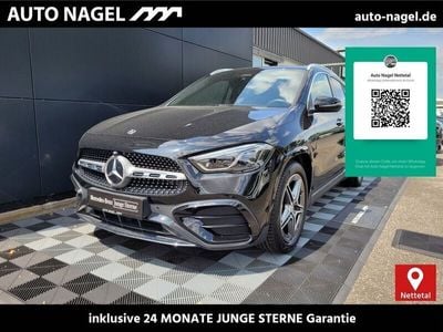 Mercedes GLA200