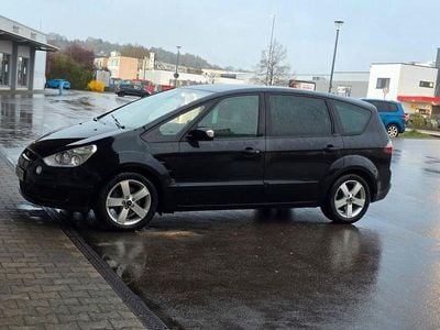 Gebraucht Ford S-MAX Trend 140 PS (102 kW) 2006 Schwarz Van / Kleinbus