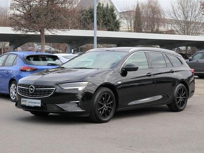 Second-hand Opel Insignia Elegance 170 CP (125 kW) 2022 Negru Break