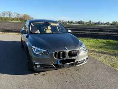 Gebraucht BMW 535 Gran Turismo Luxury Line 313 PS (230 kW) 2016 Limousine