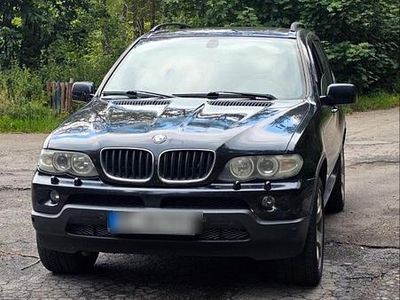 Gebraucht BMW X5 218 PS (160 kW) 2007 Andere farben SUV