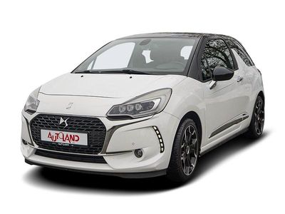 Weiß Gebraucht 2018 DS Automobiles DS3 Connected Chic | 11.990 € (Teuer)
