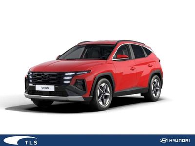 Engine red Neu 2025 Hyundai Tucson Trend SUV | 31.890 € (Superpreis)