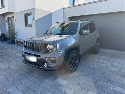 Second-hand Jeep Renegade 241 CP (177 kW) 2020 Gri SUV