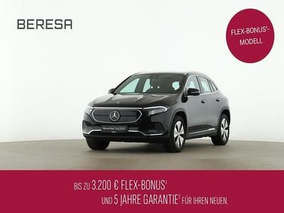 Begagnad Mercedes EQA250 Progressive 139 kW (190 HK) 2023 Svart SUV