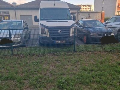 VW Crafter