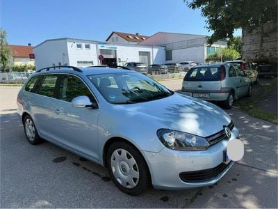 VW Golf VI