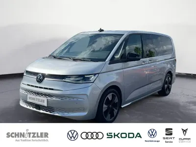 Gebraucht VW Multivan Life 150 PS (110 kW) 2025 Silber Van / Kleinbus