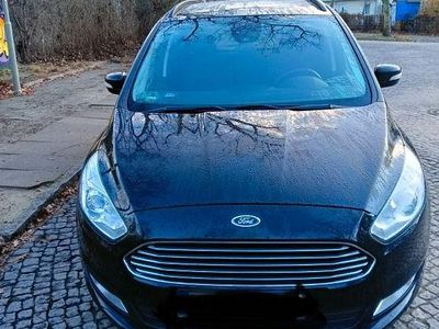 Gebraucht Ford Galaxy Business Edition 165 PS (121 kW) 2019 Schwarz Van / Kleinbus