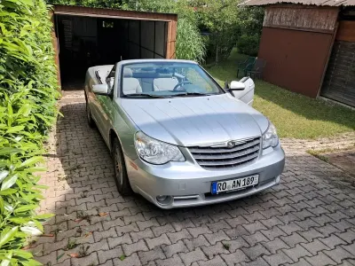 Gebraucht Chrysler Sebring Cabriolet