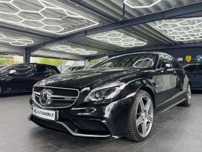 Gebraucht Mercedes CLS63 AMG AMG 557 PS (409 kW) 2015 Schwarz Coupé