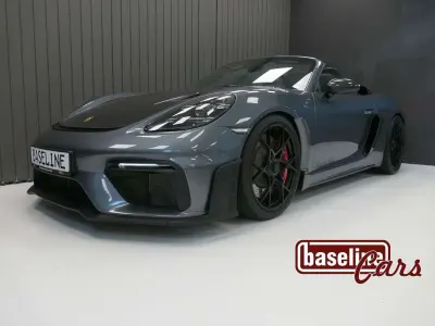 Gebraucht Porsche 718 Spyder RS