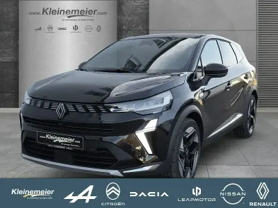 Neu Renault Symbioz Iconic 80 PS (58 kW) 2026 Schwarz SUV