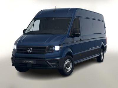 Neu VW Crafter 177 PS (130 kW) 2025 Deep ocean blue Van