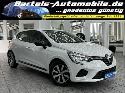 Weiß Gebraucht 2022 Renault Clio V Equilibre Limousine | 9.900 € (Superpreis)
