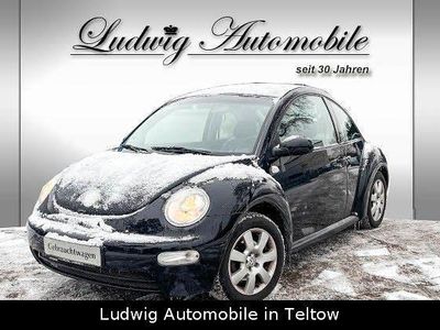 Schwarz Gebraucht 2003 VW Beetle Limousine | 2.999 € (Etwas zu teuer)