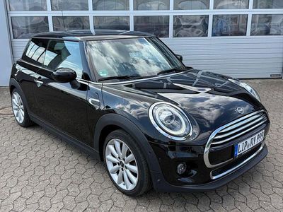 Gebraucht Mini Cooper Classic 136 PS (100 kW) 2020 Schwarz Kleinwagen