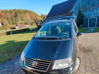 VW Sharan