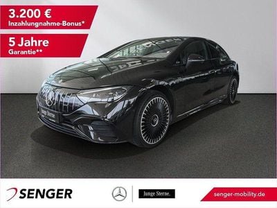 Mercedes EQE AMG 43