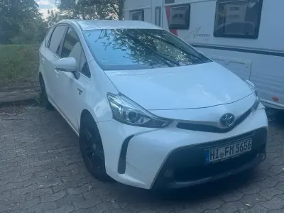 Gebraucht Toyota Prius+